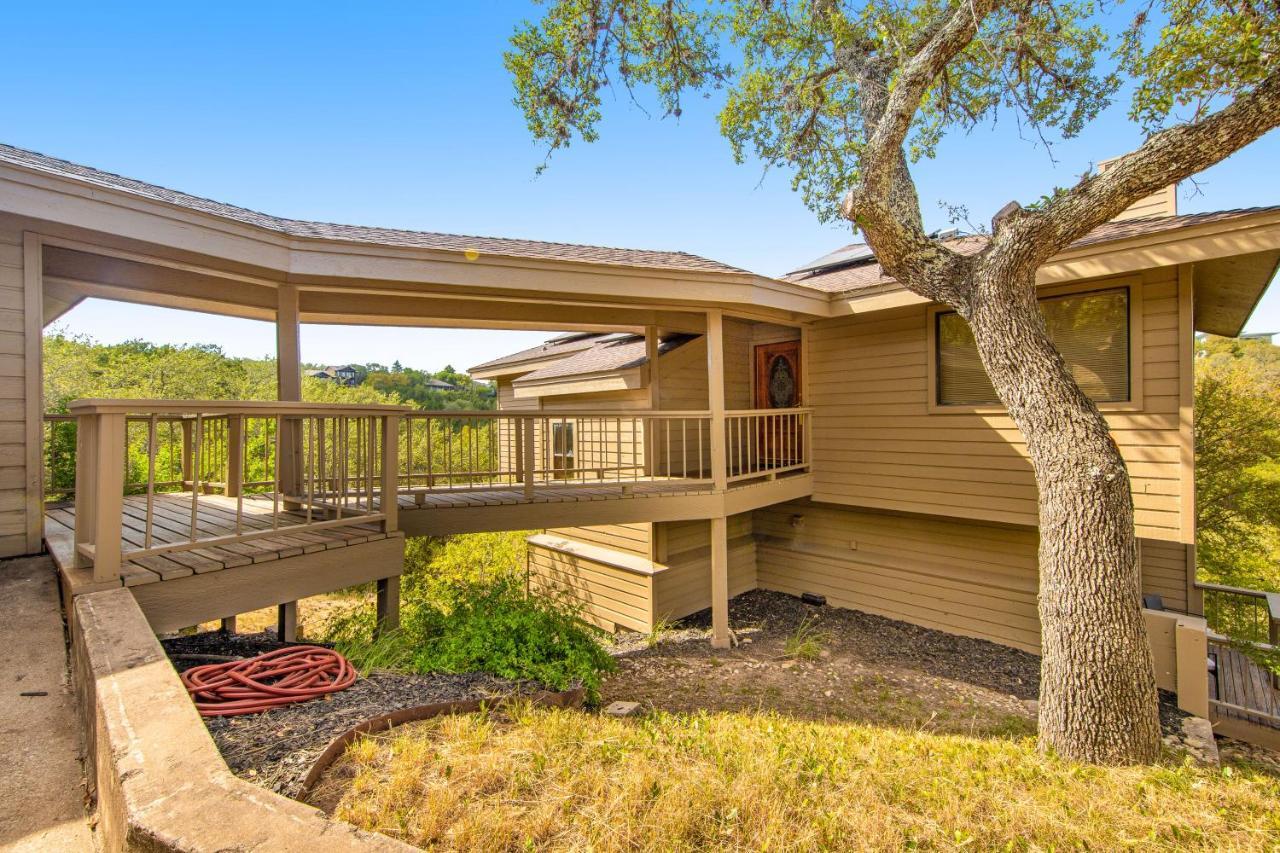 Vila Spicewood Treehouse Exteriér fotografie