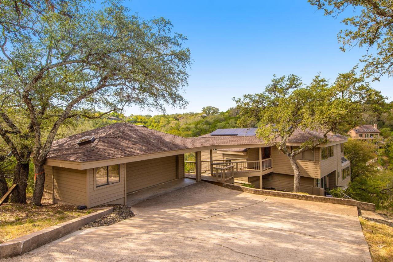 Vila Spicewood Treehouse Exteriér fotografie